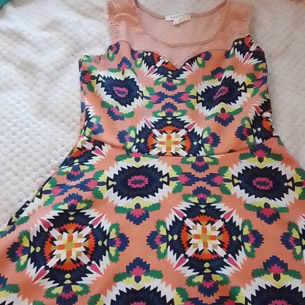 Paradis Miss dress.